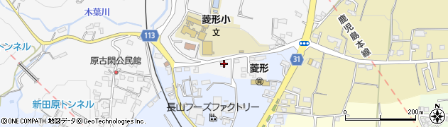 熊本県熊本市北区植木町円台寺143周辺の地図
