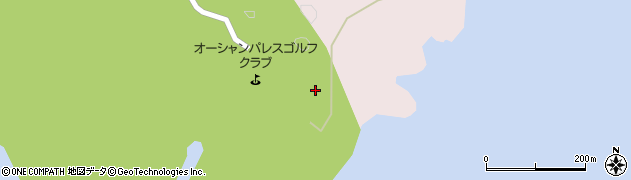 長崎県長崎市琴海戸根町96-47周辺の地図