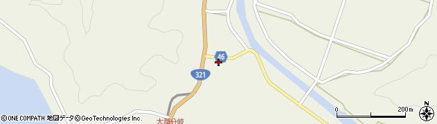 岡松自動車工業周辺の地図