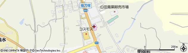 ファミリー三愛植木店事務所周辺の地図