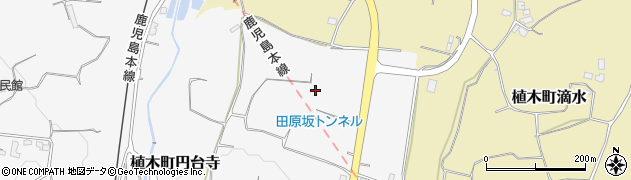 熊本県熊本市北区植木町円台寺48周辺の地図