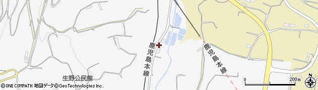 熊本県熊本市北区植木町円台寺310周辺の地図