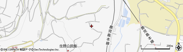 熊本県熊本市北区植木町円台寺473周辺の地図
