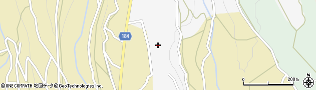 長崎県諫早市白木峰町1163周辺の地図