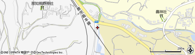 熊本県熊本市北区植木町円台寺1285周辺の地図