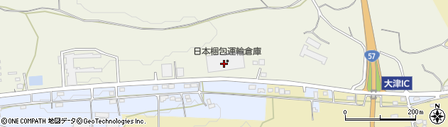 株式会社ニッコン九州周辺の地図