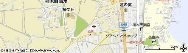 株式会社九州オークラ　アグリマテリアルグループ周辺の地図