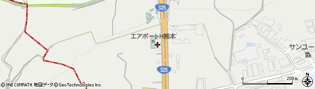 株式会社科学飼料研究所　北九州事業所周辺の地図