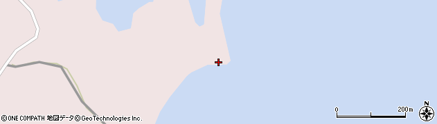 長崎県長崎市琴海戸根町294周辺の地図