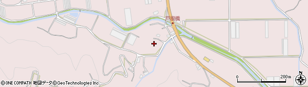 長崎県長崎市琴海戸根町3301周辺の地図