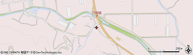 長崎県長崎市琴海戸根町3174周辺の地図