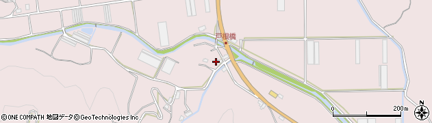 長崎県長崎市琴海戸根町3313周辺の地図