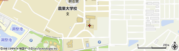九州綜合サービス株式会社周辺の地図