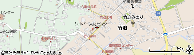 司法書士渡辺合同事務所周辺の地図