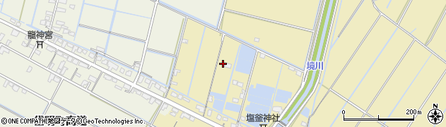 熊本県玉名市滑石3260周辺の地図