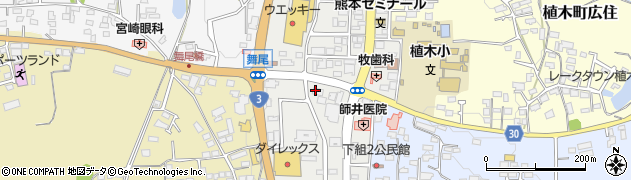 有限会社入江商店周辺の地図
