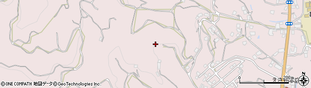 長崎県長崎市琴海戸根町1392-3周辺の地図
