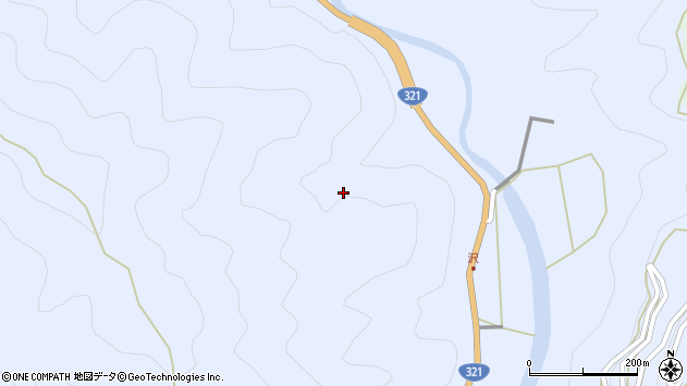 〒787-0242 高知県土佐清水市下ノ加江の地図