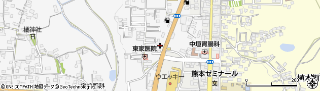 担々麺専門 黒船亭周辺の地図