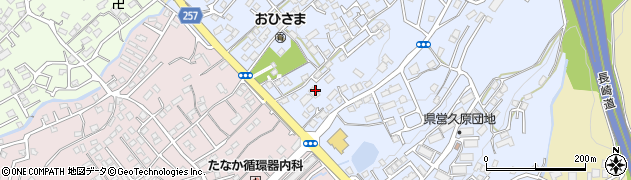 神田クリニック周辺の地図