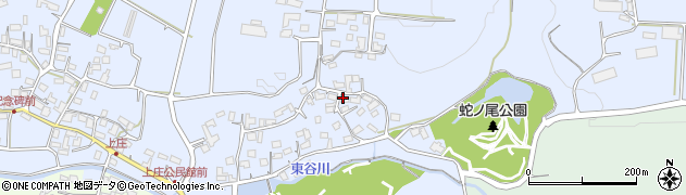 下田工務店周辺の地図