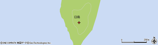 長崎県大村市杭出津周辺の地図