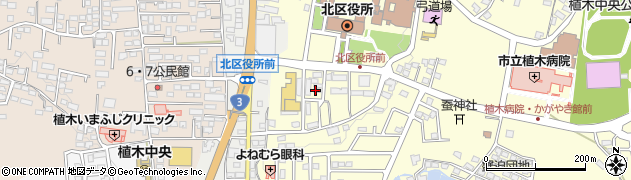 四季亭周辺の地図