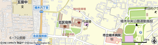 社会福祉法人熊本市社会福祉協議会 居宅介護支援事業所周辺の地図