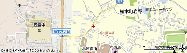 平田早苗整体院周辺の地図