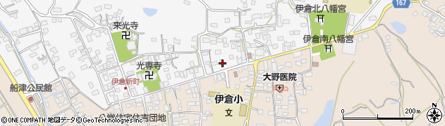 中山鍼灸院周辺の地図