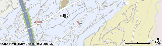 サンワ西九州販売株式会社周辺の地図