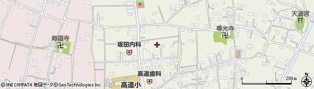 中公園周辺の地図