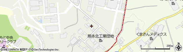 株式会社大津技研周辺の地図