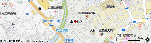 有限会社吉村測量設計周辺の地図