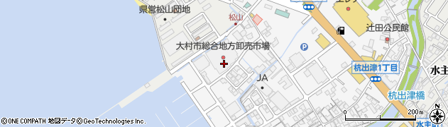 片岡行政書士事務所周辺の地図