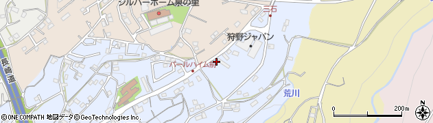 嶋澤シート周辺の地図