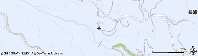 長崎県長崎市長浦町1934周辺の地図