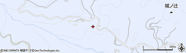長崎県長崎市長浦町1892周辺の地図