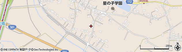 徳井クリーニング店周辺の地図