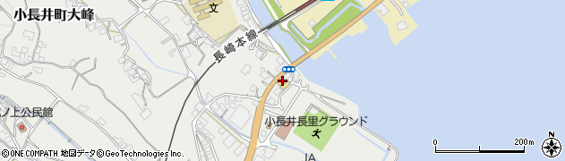 島崎酒店周辺の地図