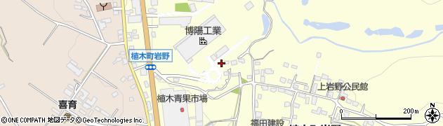 博陽工業株式会社周辺の地図