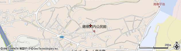 長崎県大村市徳泉川内町881周辺の地図