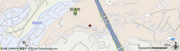林田孝行行政書士事務所周辺の地図