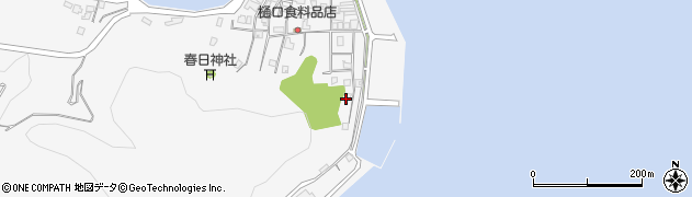 高知県宿毛市大島4周辺の地図