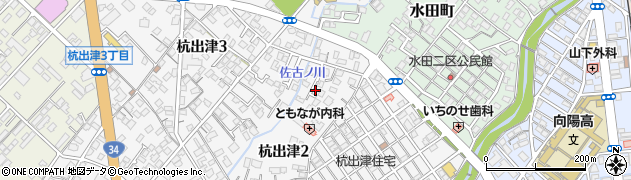 藤永地建株式会社　県央営業所周辺の地図
