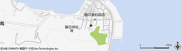 高知県宿毛市大島7周辺の地図