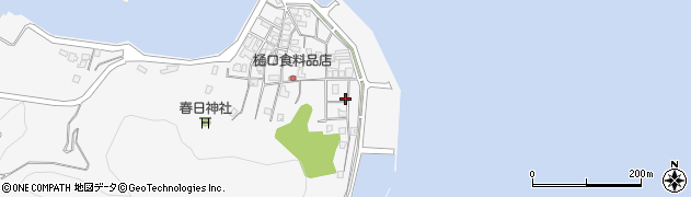 高知県宿毛市大島6周辺の地図