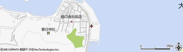 高知県宿毛市大島5周辺の地図
