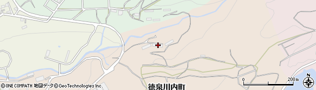 長崎県大村市徳泉川内町946周辺の地図