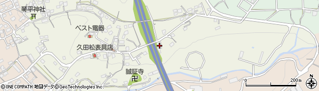 津田鋼業周辺の地図